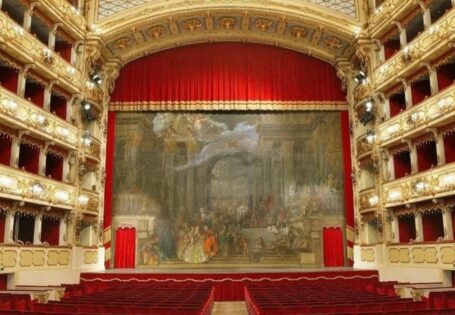VisitCremona - Il ritorno di Ulisse in patria: la grande opera di Monteverdi incanta il Teatro Ponchielli di Cremona