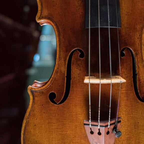 La patria del violino