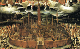 Una città che attraversa i secoli