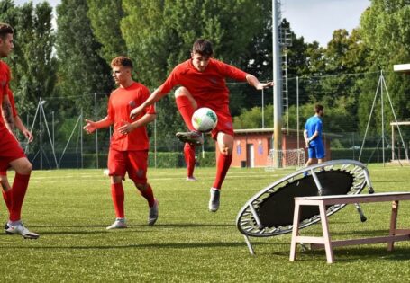 VisitCremona - Centro Sportivo “Giovanni Arvedi”