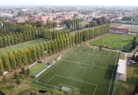 VisitCremona - Centro Sportivo “Giovanni Arvedi”