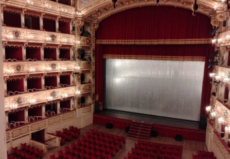 VisitCremona - Il ritorno di Ulisse in patria: la grande opera di Monteverdi incanta il Teatro Ponchielli di Cremona