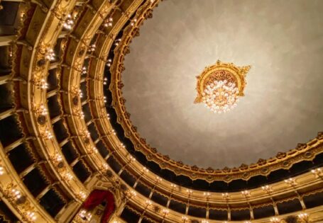 VisitCremona - Il ritorno di Ulisse in patria: la grande opera di Monteverdi incanta il Teatro Ponchielli di Cremona