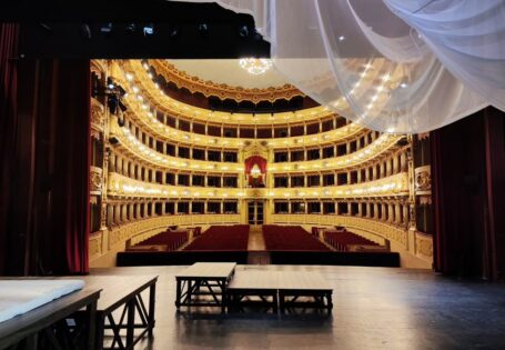 VisitCremona - Il ritorno di Ulisse in patria: la grande opera di Monteverdi incanta il Teatro Ponchielli di Cremona