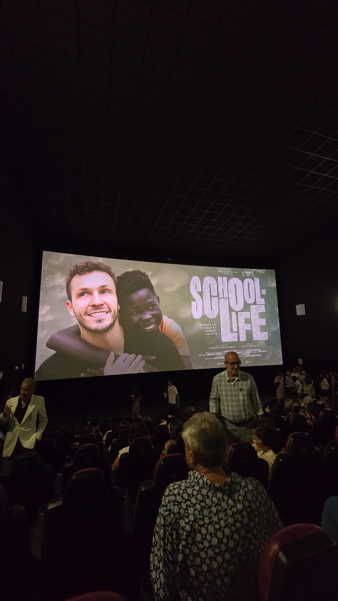 School of Life, il film di Nicolò Govoni che ha emozionato Cremona
