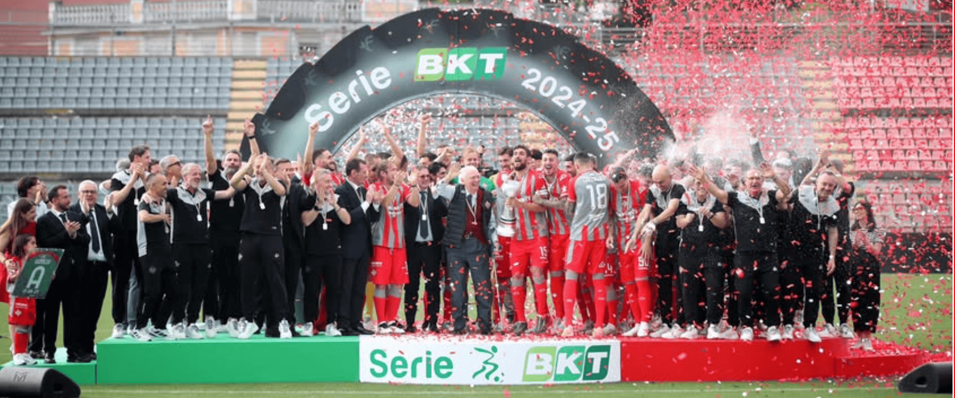 Cremonese in Serie A: una stagione da ricordare