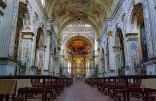 Tesori Nascosti di Cremona: L’Incanto Silenzioso di San Sigismondo