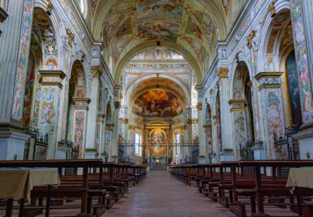 VisitCremona - Tesori Nascosti di Cremona: L’Incanto Silenzioso di San Sigismondo