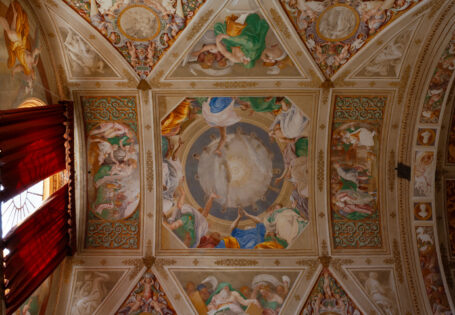 VisitCremona - Tesori Nascosti di Cremona: L’Incanto Silenzioso di San Sigismondo
