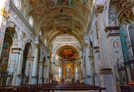 VisitCremona - Tesori Nascosti di Cremona: L’Incanto Silenzioso di San Sigismondo
