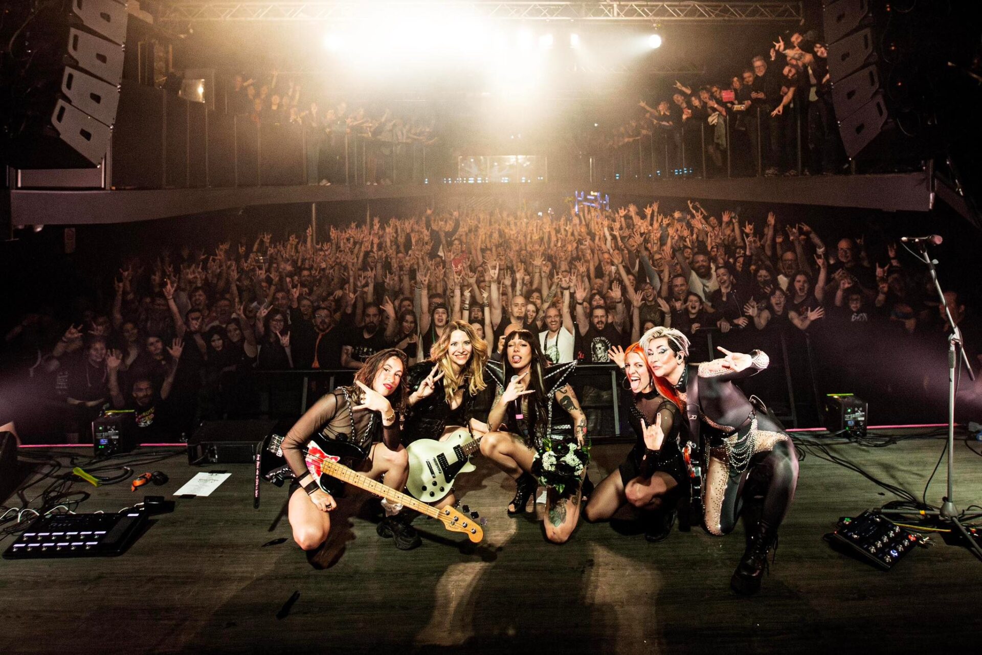 Cremona torna a far rumore: a settembre arriva il Balera Punk Fest Vol. 1 al Wild Urban Theater