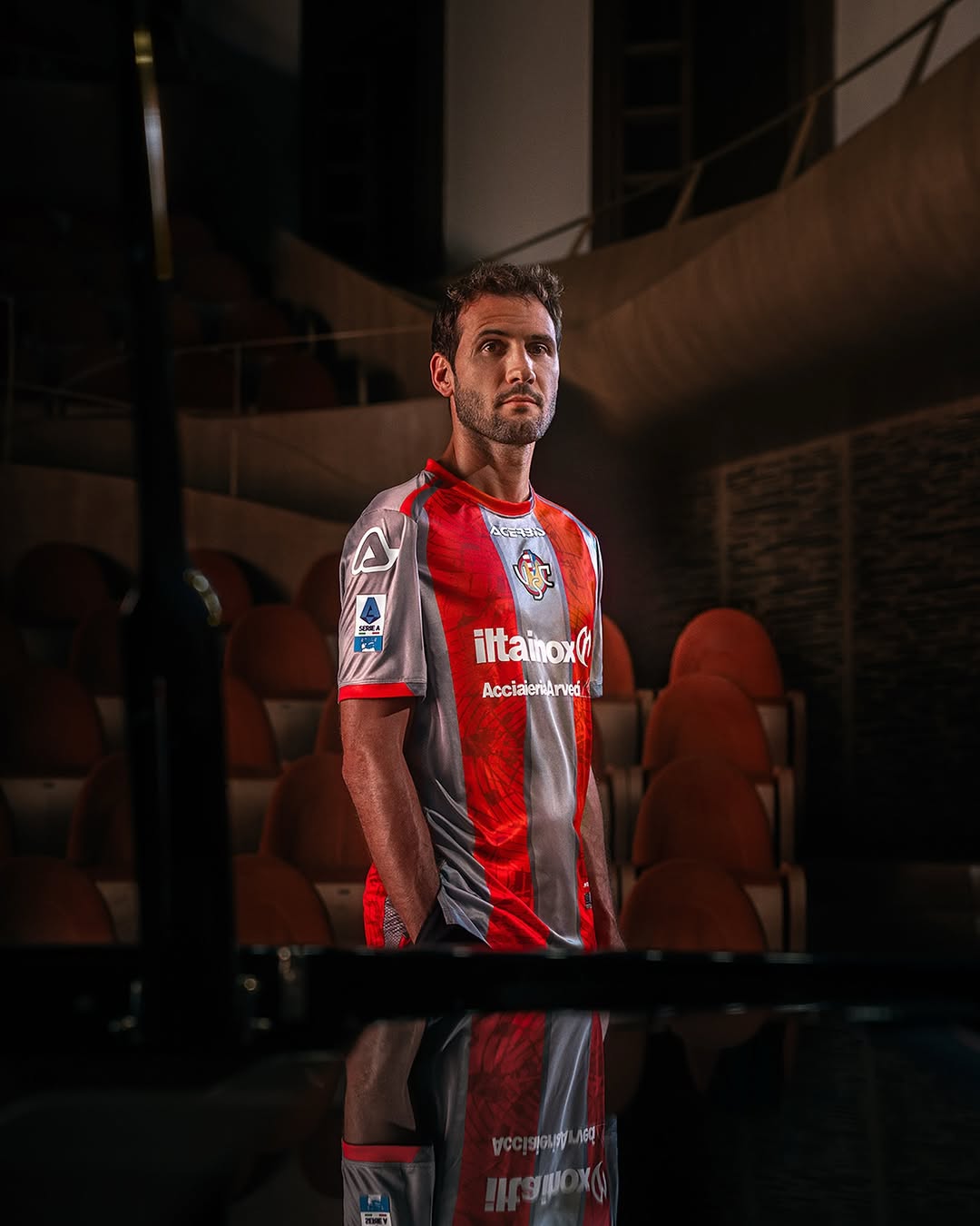 Cremonese: una maglia che suona come Cremona