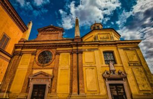 Chiesa di Sant’Abbondio: tardo manierismo, arte e leggenda a Cremona