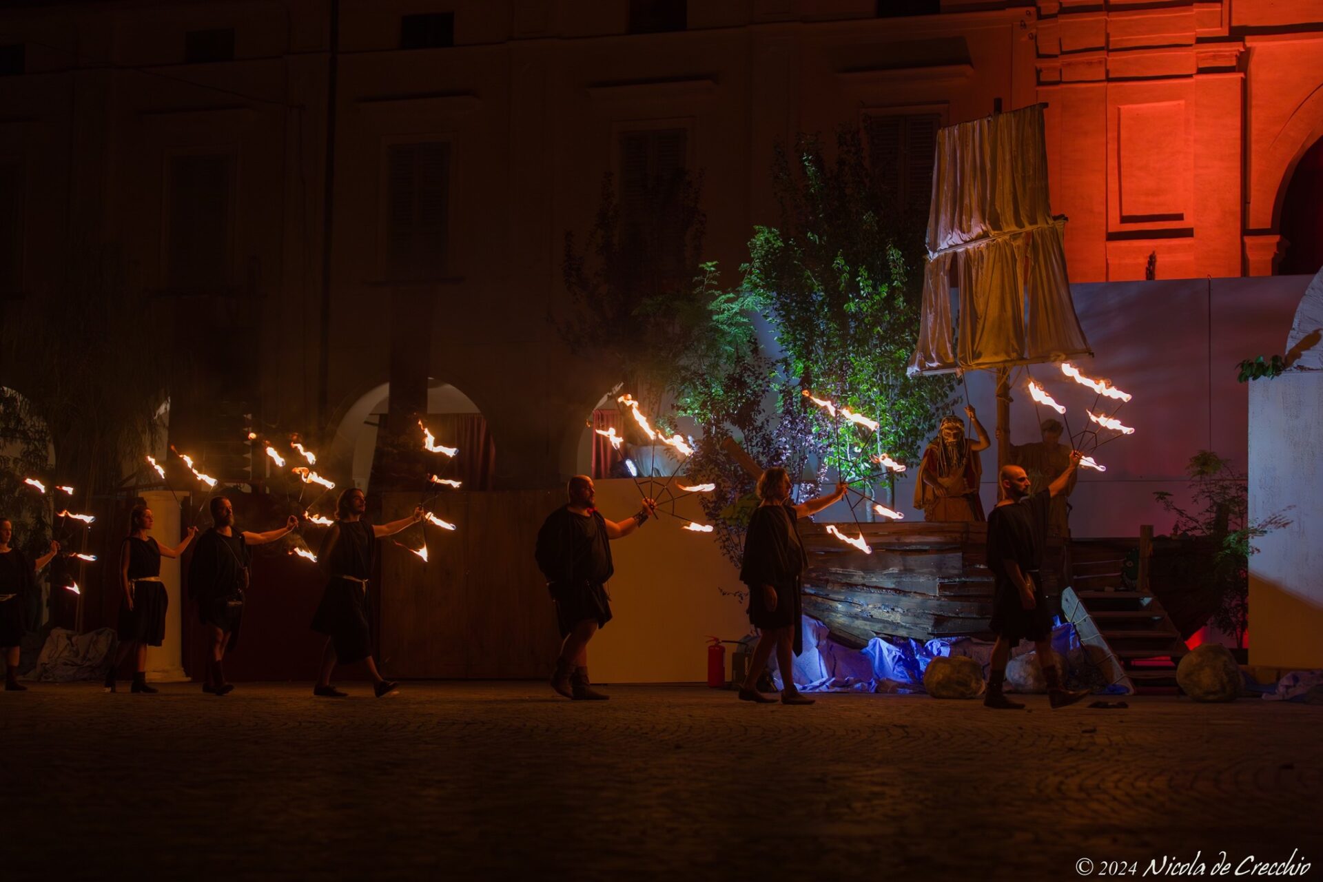 Isola Dovarese si prepara al 58° Palio: tre giorni di storia, spettacolo e magia