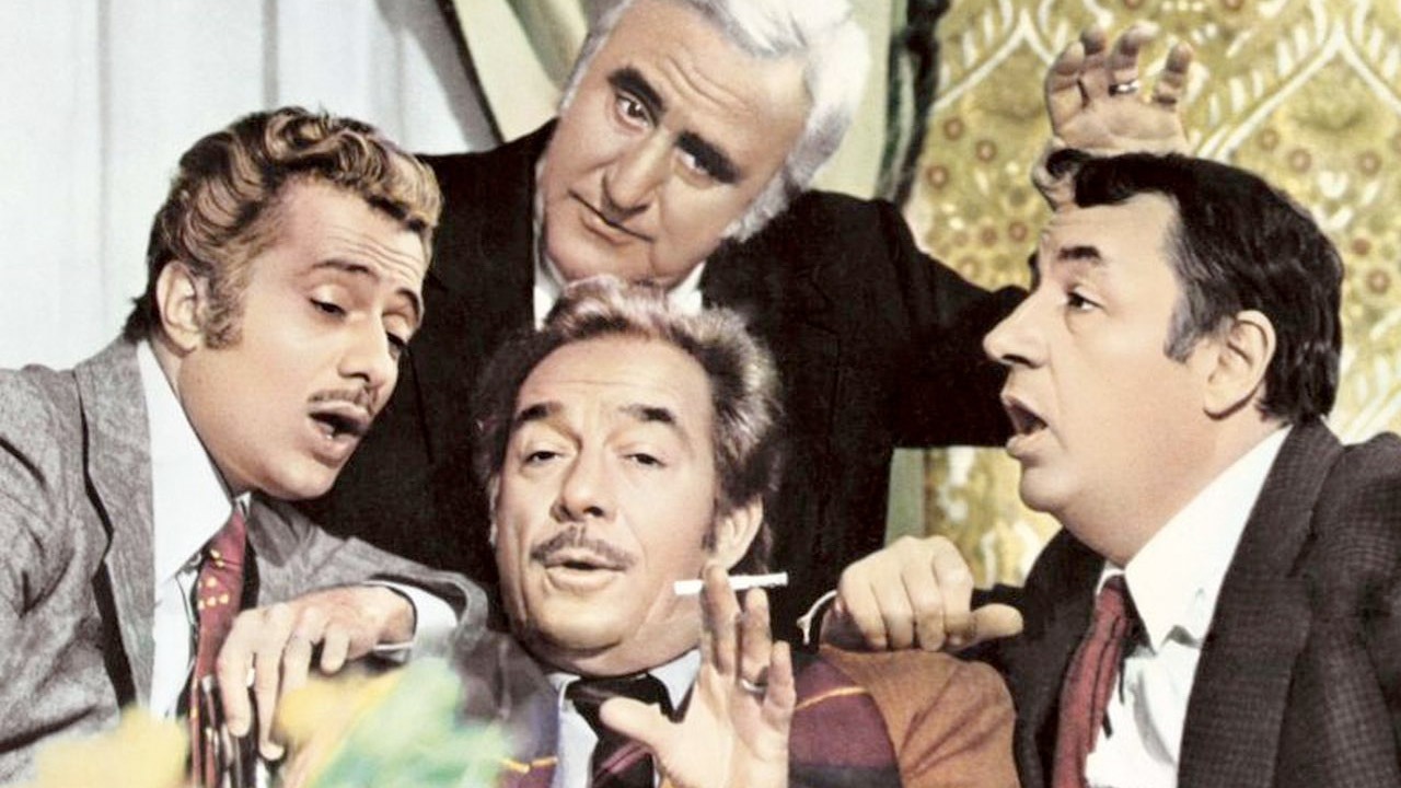 50 anni di Amici Miei: l’eredità di Ugo Tognazzi, orgoglio cremonese