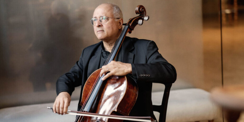 Cremona rende omaggio al Maestro Antonio Meneses con un recital speciale