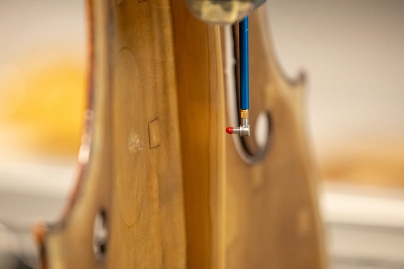 Il ritorno dello Stradivari “Stauffer ex Cristiani”: Cremona celebra la sua voce ritrovata