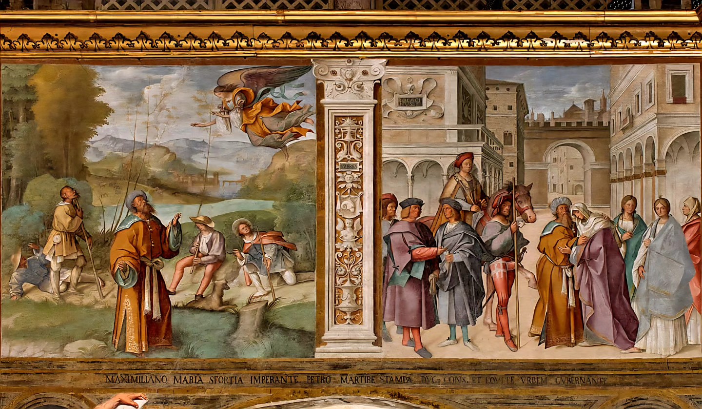 Boccaccio Boccaccino e il Duomo di Cremona: un laboratorio del Rinascimento