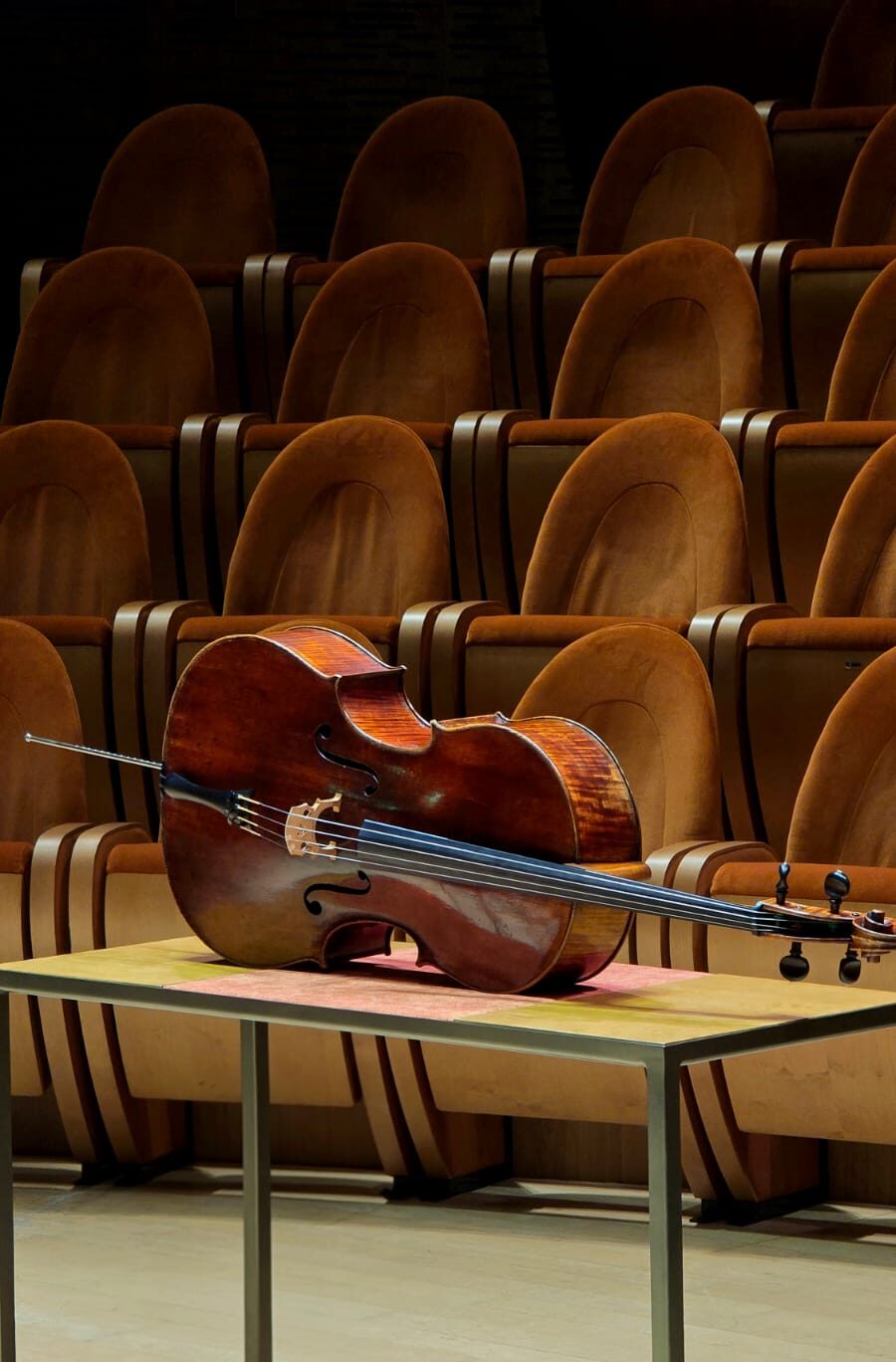 Il ritorno dello Stradivari e l’omaggio a un maestro della liuteria