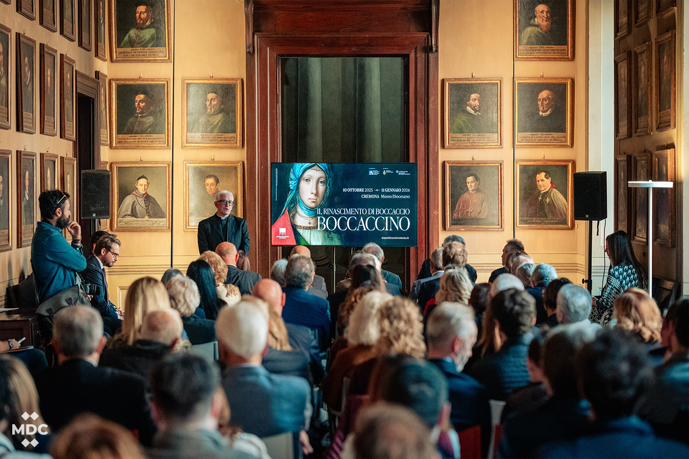Cremona celebra il suo Rinascimento con una mostra che unisce arte, spiritualità e identità cittadina