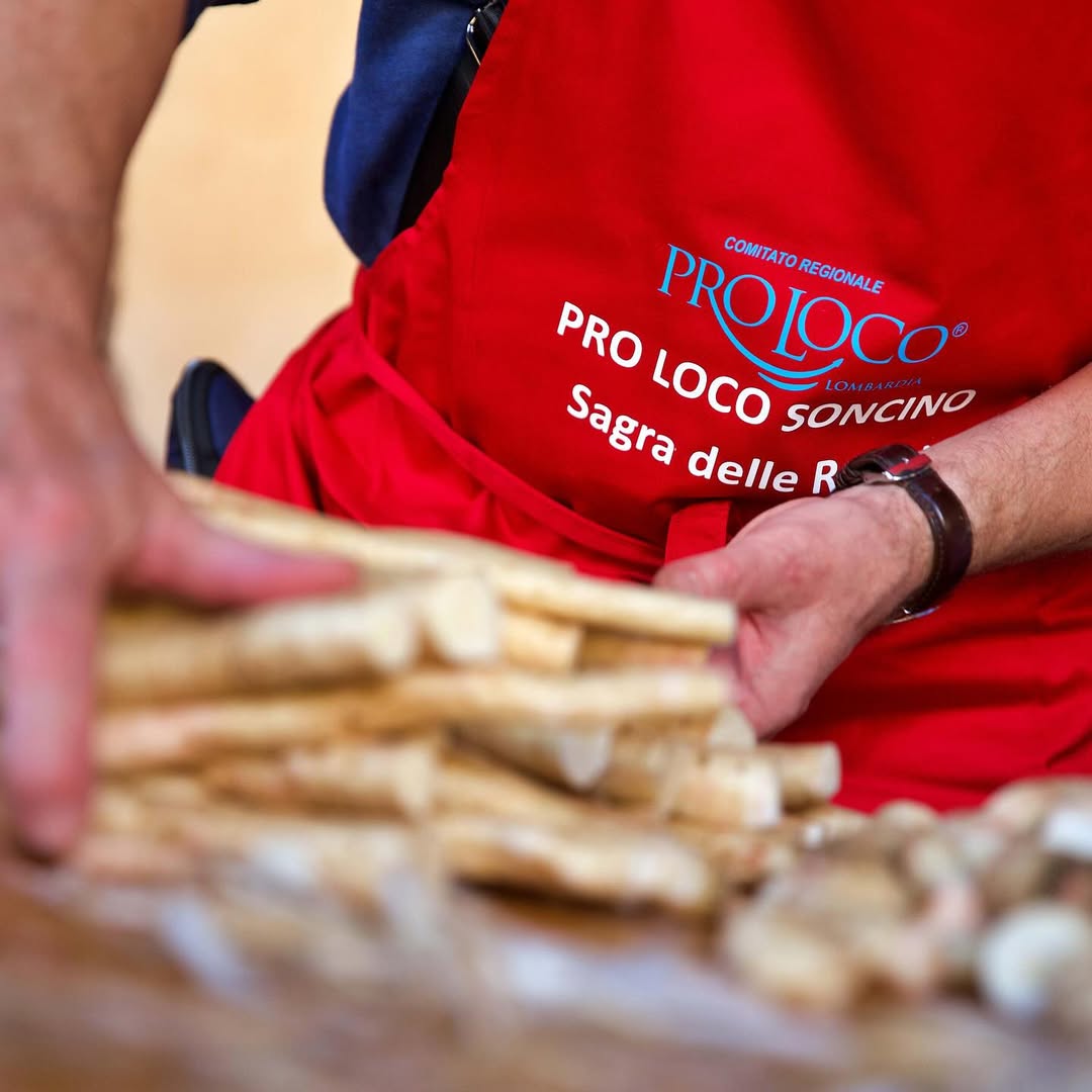 🌿 59ª Sagra delle Radici di Soncino: tradizione, gusto e territorio