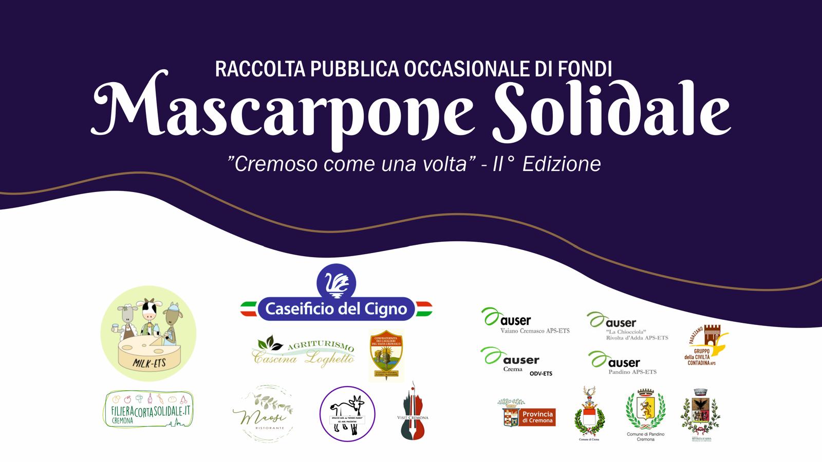 Il Mascarpone Solidale di MILK ETS: un progetto che unisce gusto, territorio e responsabilità sociale