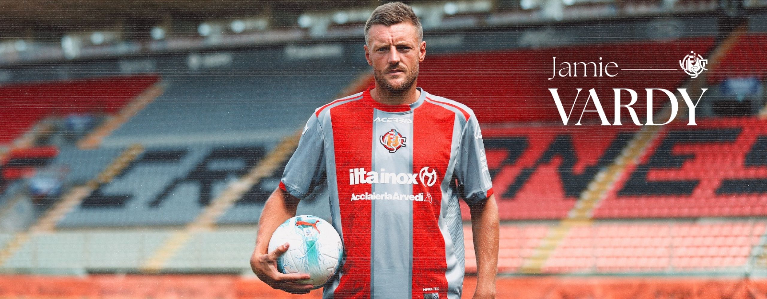 Jamie Vardy, 39 anni da protagonista: Cremona celebra un simbolo di longevità e passione sportiva