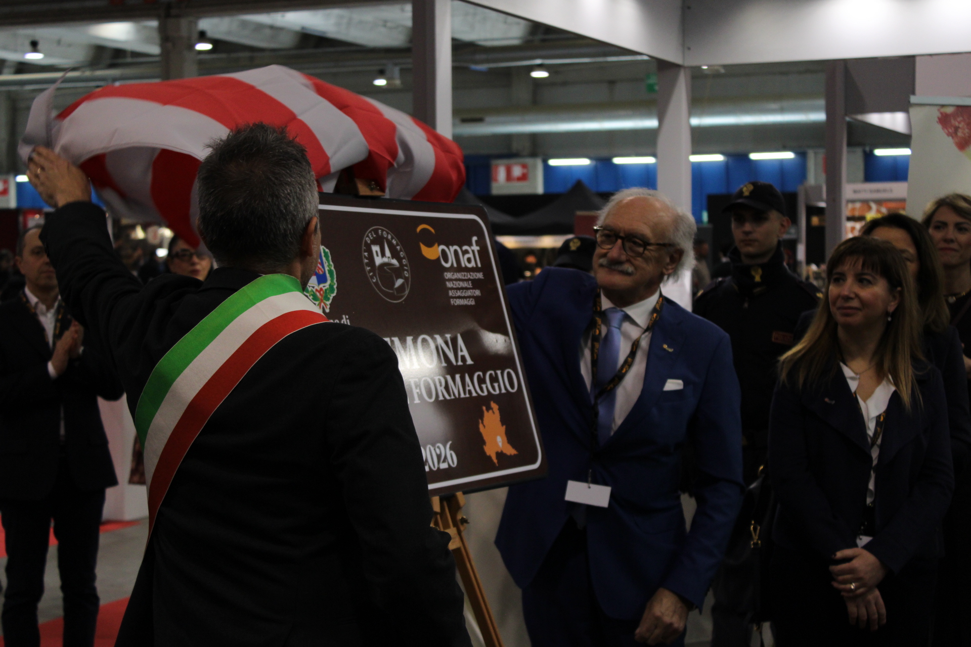 Cremona Inaugura Il BonTà e Diventa Ufficialmente “Città del Formaggio 2026”