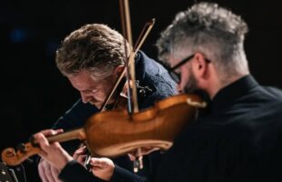 VisitCremona - Il Consorzio Liutai celebra 30 anni con il Quartetto di Cremona