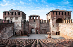 VisitCremona - Soncino torna nel Medioevo