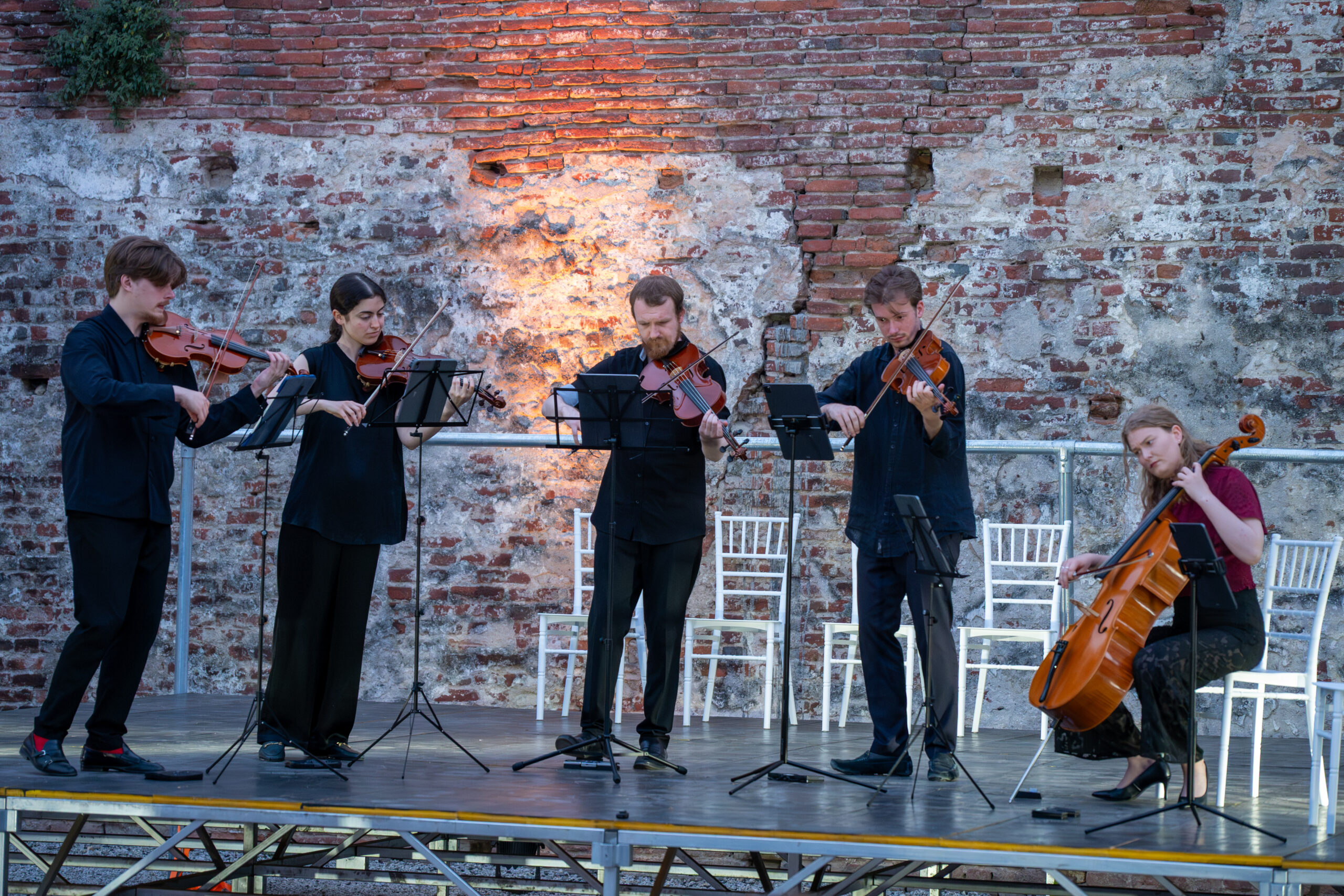 Si chiude con grande successo la prima edizione di “Armonie nel Tempo”: la musica da camera conquista il pubblico nei luoghi simbolo della provincia di Cremona