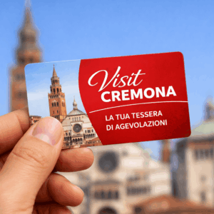 Tessera Associazione Culturale VisitCremona