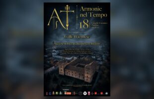 VisitCremona - Il Castello Visconteo di Pandino inaugura “Armonie nel Tempo” con un viaggio nella grande musica da camera