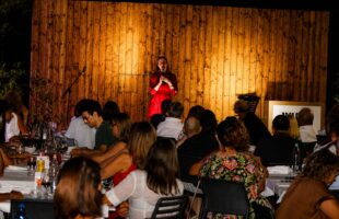 VisitCremona - Laura Formenti conquista il pubblico del Wild con una serata di stand-up comedy